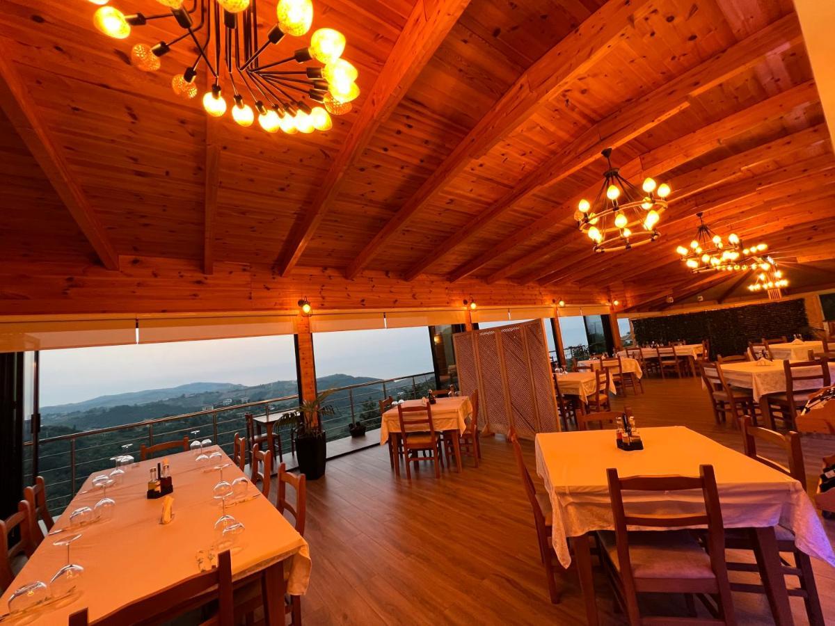 Restorant Hotel Xheni 德拉克 外观 照片